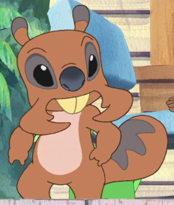 Stitch, Disney Wiki