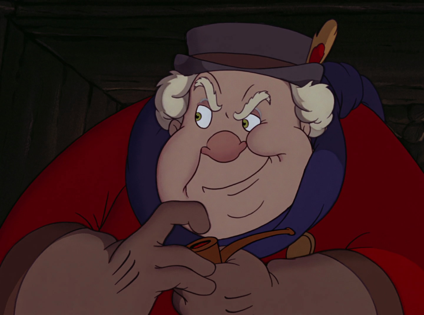 The Coachman | Disney Wiki | Fandom