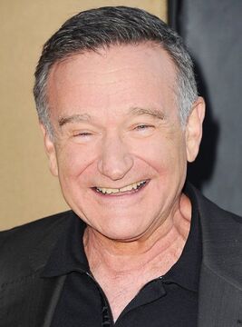 What a Wonderful World only took off in the U.S. thanks to a Robin W, Robin Williams