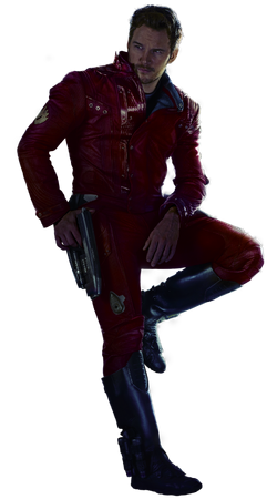 Star-Lord at Disney Character Central