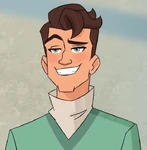 Trevor Trengrove (Big Hero 6: The Series)