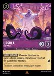 Ursula - Sea Witch lorcana