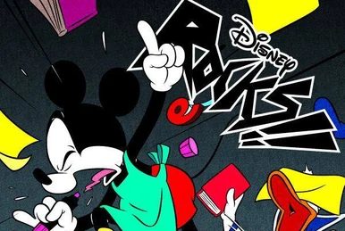 Mosh Pit on Disney | Disney Wiki | Fandom