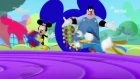 Pete: "Oh, this is sweller than swell, Mickey the Mouse! It's floatin-tastic!"