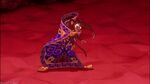 Carpet restored after Jafar's defeat