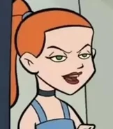 Antonia in Fillmore!