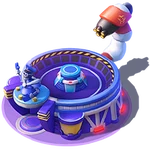 In Disney Magic Kingdoms