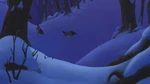 Beauty-beast-christmas-disneyscreencaps.com-5582.jpg (224 KB) Wolves roaming the forest.