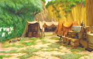 Jane's camp