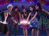 Celebration (Descendants: Wicked World)
