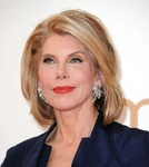 Christine Baranski at the 63rd Primetime Emmy Awards in September 2011.