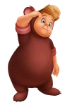 Cubby in Kingdom Hearts