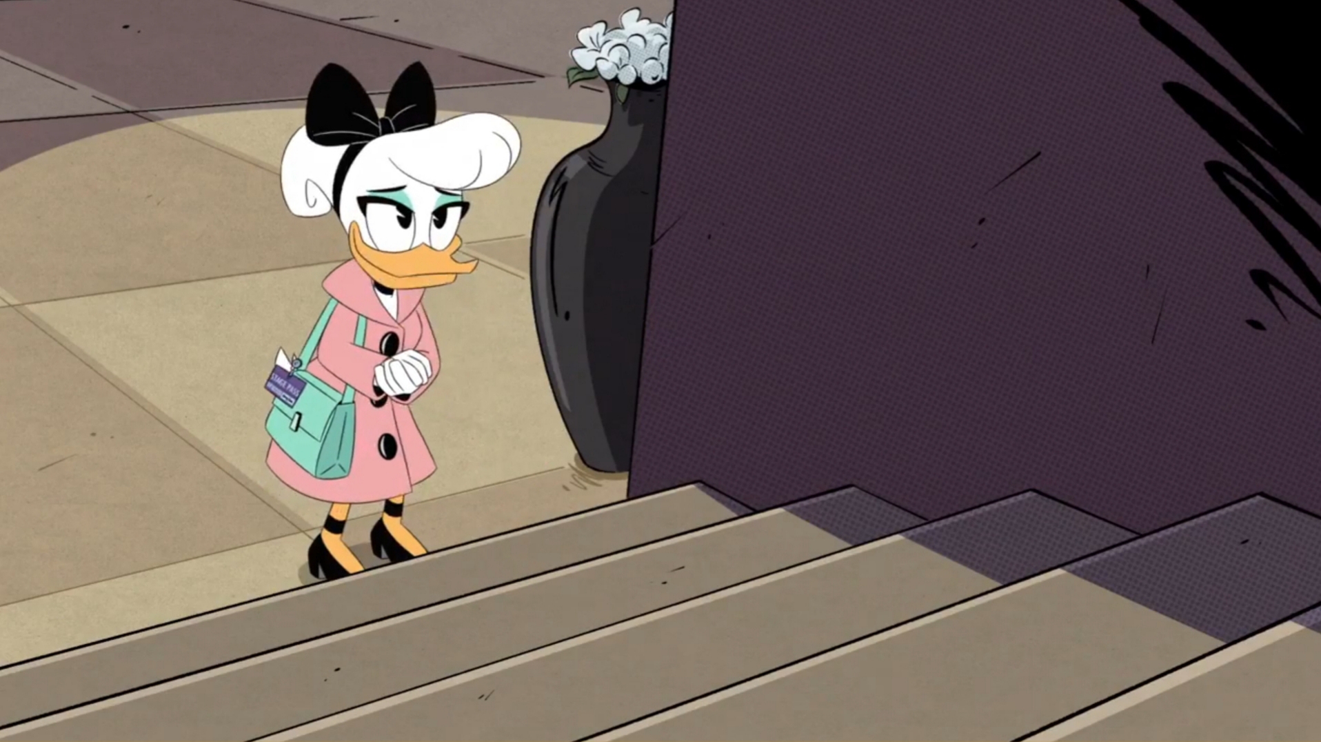 Daisy Duck, Disney Wiki