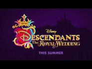 Descendants- The Royal Wedding Teaser Trailer