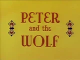 Peter and the Wolf