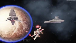 Imperial Shuttle in Disney Infinity: 3.0 Edition