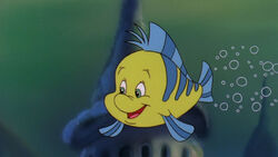 Flounder, Disney Wiki