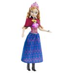 Frozen Anna Music Doll