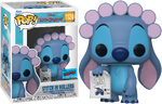 1124. Stitch with Rollers (2021 New York Comic Con/BoxLunch Exclusive)