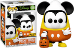 1398. Mickey Mouse (Trick-or-Treat Candy Corn Costume) (2023 Halloween / Hot Topic Exclusive)
