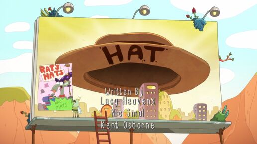 Hat (Kiff)