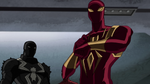 Iron Spider & Agent Venom USMWW