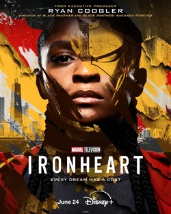 Ironheart - Poster 2