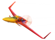 Ishani (Aviões)