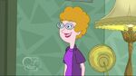 Mrs. Johnson (Phineas and Ferb)