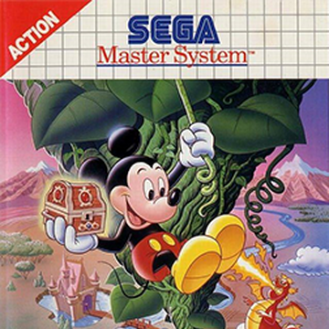 Land Of Illusion Starring Mickey Mouse Disney Wiki Fandom