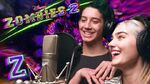 Meg and Milo Share ZOMBIES 2 Secrets! Teaser ZOMBIES 2 Disney Channel