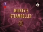 Mickey'sSteamrollercolorizedtitlecard.png (2.29 MB) Colorized title card