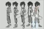 Hiro Concept-Art