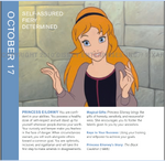 Eilonwy's page in Disneystrology