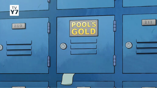 Pool's Gold