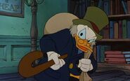 Scrooge in Mickey's Christmas Carol