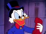 Scrooge yell call