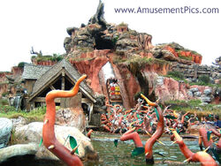 Splash Mountain 800