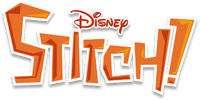The English-language logo of this series, which is also sometimes used to promote the franchise in Japan, primarily when Lilo is not involved.