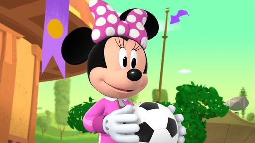 The Littlest Striker