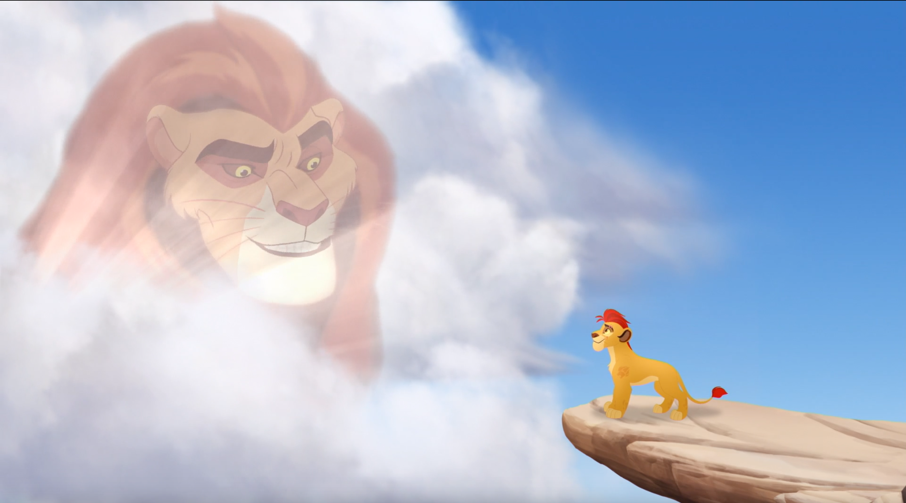 Here's How They Made The 'Roars' In The Lion King