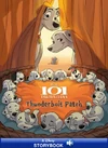 Thunderbolt Patch 101 Dalmatians