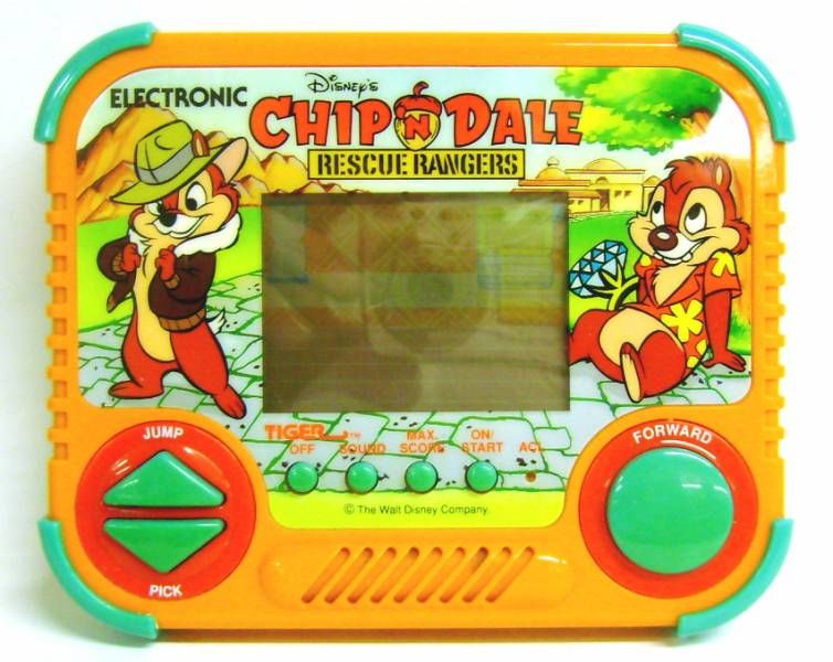 Chip 'n Dale: Rescue Rangers (bra: Tico e Teco: Defensores da Lei