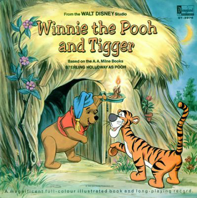Amazon.com: Disney Winnie the Pooh: Sing Along with Tigger