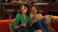 Wizards of Waverly Place - 3x01 - Franken Girl - Max and Alex