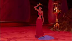 Disney finally gets the 'updated' princesses right with Aladdin's Jasmine -  Polygon