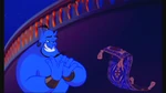 Genie and Magic Carpet