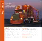 Mack's page in Disneystrology