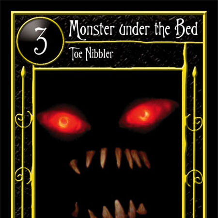 Monster Who Lives Under The Bed Disney Wiki Fandom
