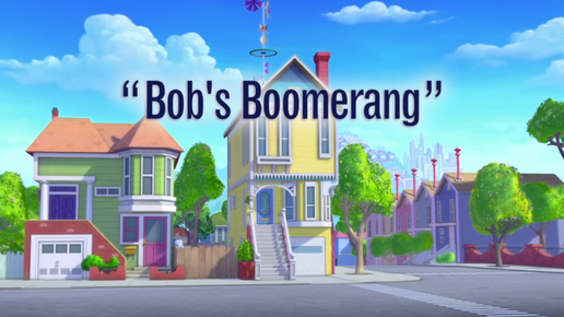 Bob's Boomerang